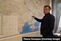 Голова Державного агенства відновлення та розвитку інфраструктури Сергій Сухомлин