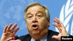 Antonio Guterres