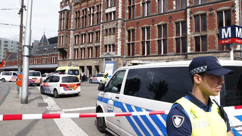 Uhićenja zbog pripreme terorističkog napada u Nizozemskoj