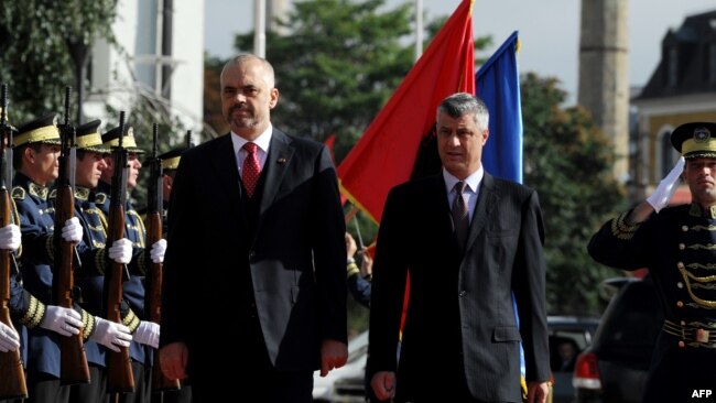 Izjave Rame i Tačija treba posmatrati i u kontekstu predstojećih izbora u Albaniji i na Kosovu