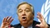 Guterres Passes Key Vote On Path To Be Next UN Chief