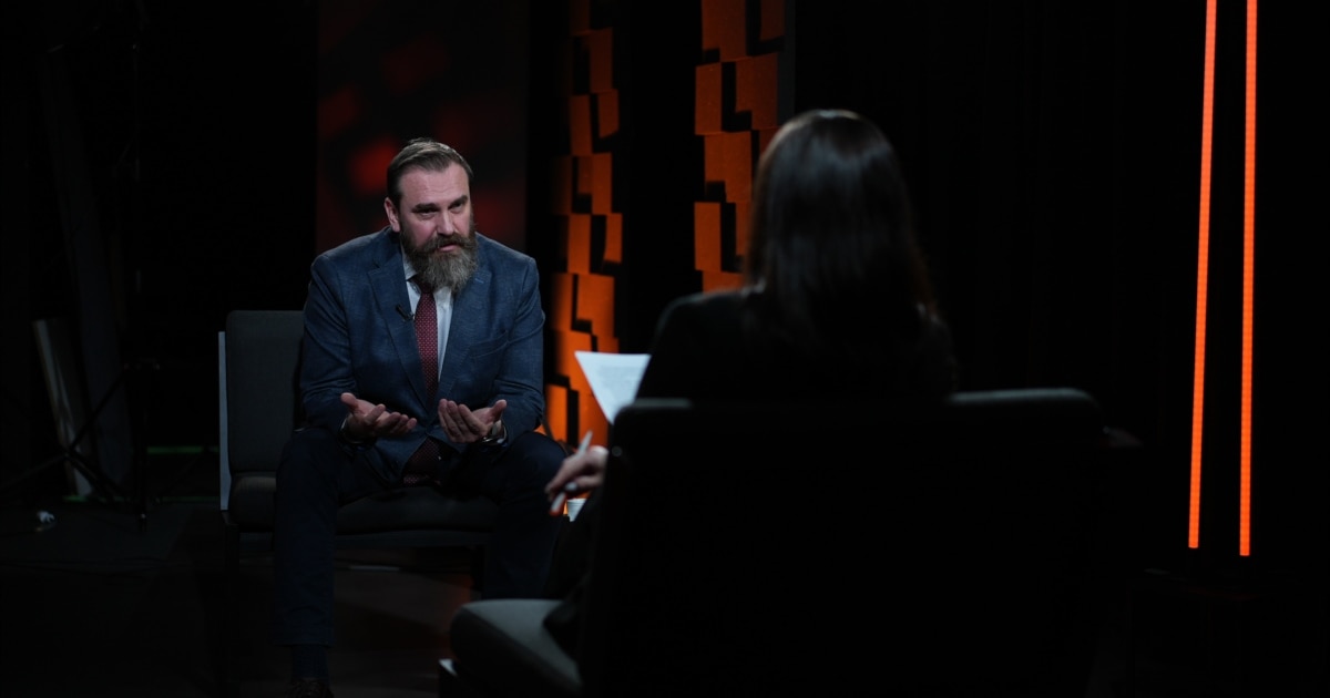 Оксен Лісовий про чутки щодо своєї відставки та роль міністерства освіти