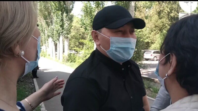 Исхак Масалиев обратился к генпрокурору по делу Жениша Молдокматова