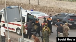 Пайкари Алишер Мирзонаботро рӯзи 30-юми июн ёфтанд
