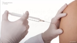 Crna Gora poslednja, Kosovo prvo po broju vakcinisane dece