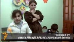 In Azerbaijan, Families Seek Resources To Treat Autism