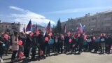 Около 500 жителей татарстанской столицы вышли на митинг