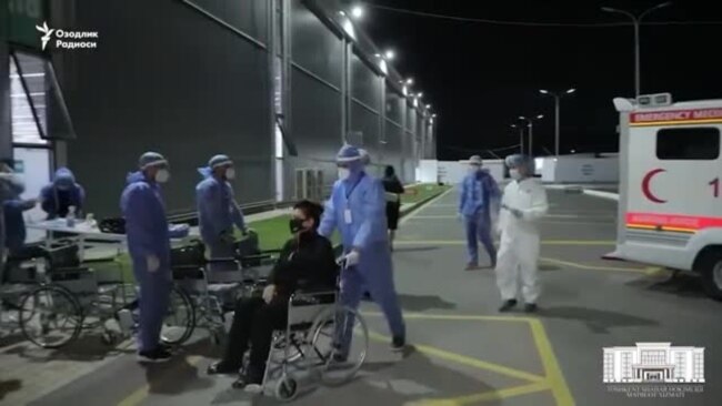 Пандемия йили: Коронавирус, карантин ва коррупция