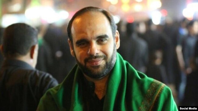 احمد هاشمی شاهرودی، برادرزاده محمود هاشمی شاهرودی، رئیس پیشین مجمع تشخیص مصلحت نظام