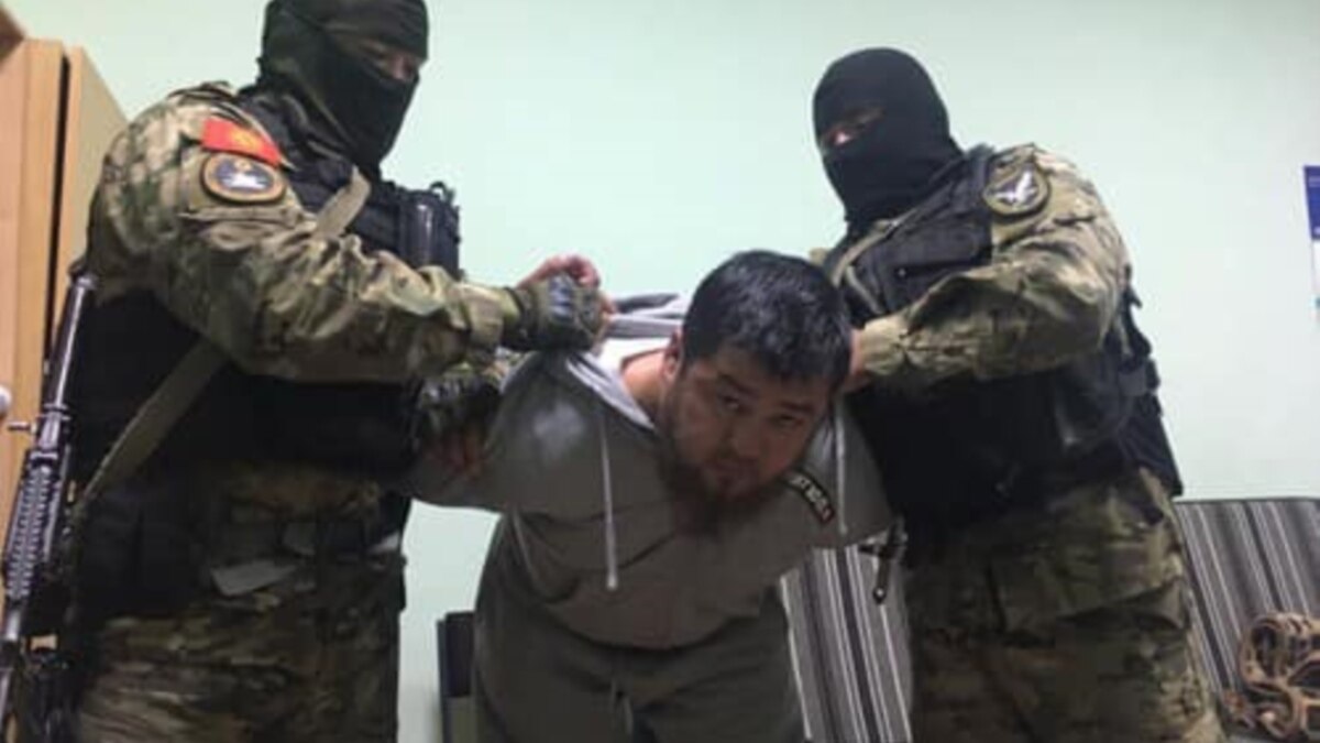 Probe Launched After Notorious Kyrgyz Kingpin Killed While In Custody - Vimarsana News