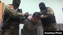 Chyngyz Jumagulov was killed by a cellmate on July 30 in Detention Center No. 1 in Bishkek.