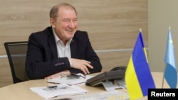 Crimean Tatar leader Ilmi Umerov: “The rewriting of history will follow.”