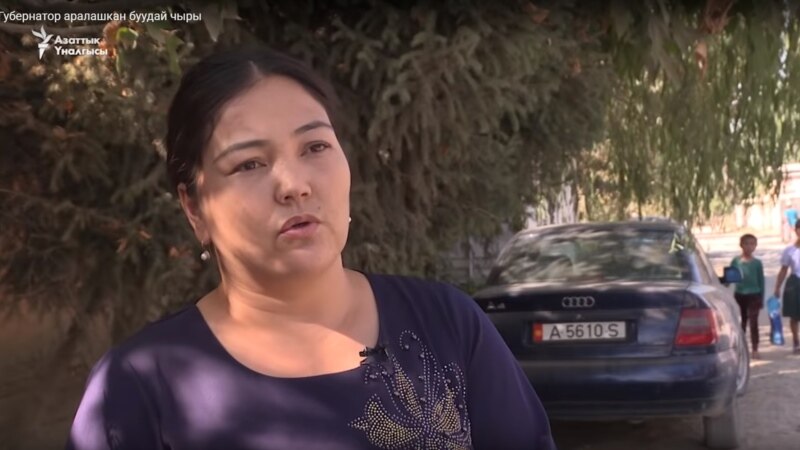 Активист Маманова журналисттин өлүмүнө байланыштуу сурак берди