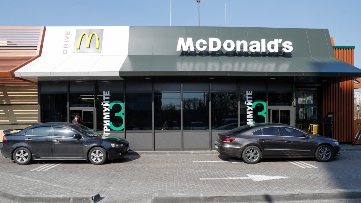 У McDonald’s оголосили про «поетапне відкриття» ресторанів в Україні