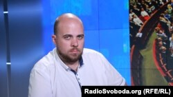 Сергій Щербина, головний редактор «РБК-Україна»