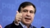 Михаил Саакашвили (пресс-конференция в Варшаве 8 сентября 2017 г.) 