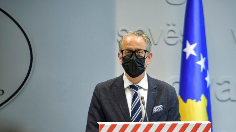 Qeveria e Kosovës miraton masat e reja kundër pandemisë