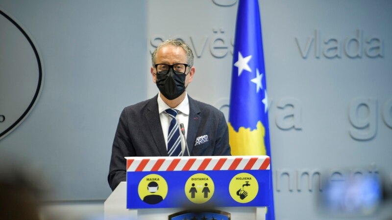Ministri Vitia propozon masa të reja për luftim të pandemisë
