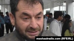 د تحريک انصاف پارلېماني غړی اقبال اپرېدی