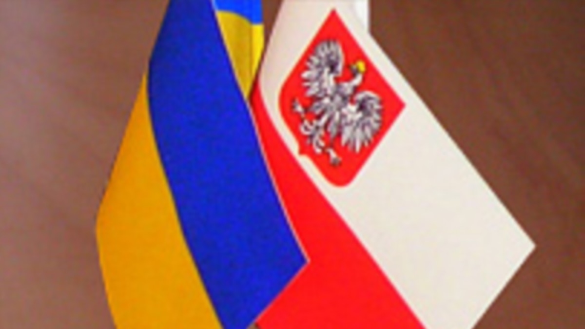 Українські місця в Польщі – на окремій мапі