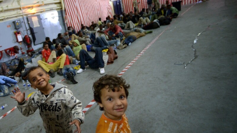 Guterres: Ne odvajati migrantsku djecu od roditelja