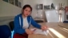 Айбарчын Шамшиева, трудовая мигрантка из Кыргызстана. 