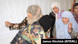 Raid într-o locuință uzbecă