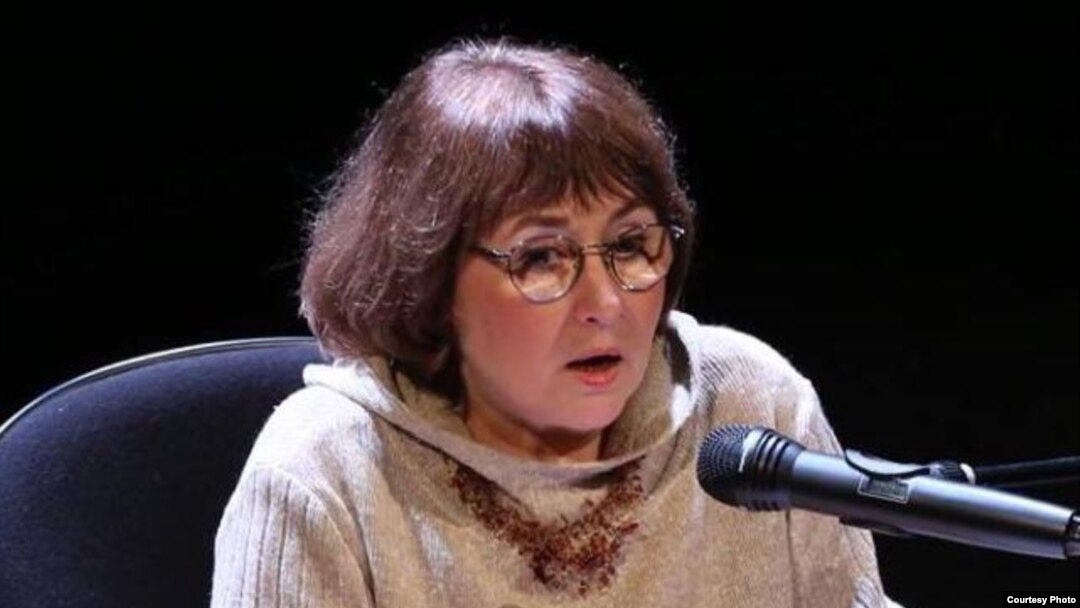 Марина Дмитриевская