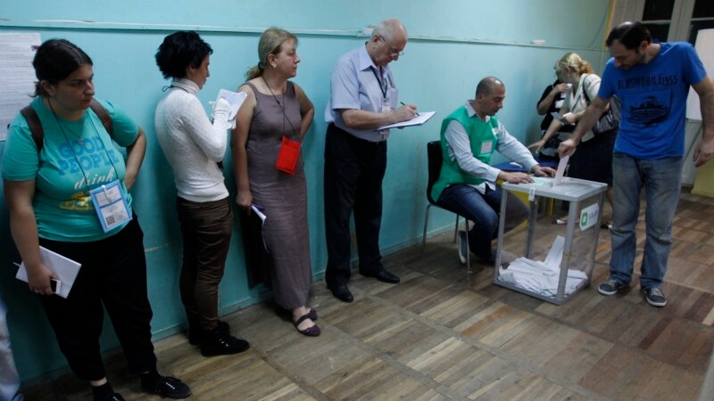 არჩევნებს 81 საერთაშორისო დამკვირვებელი დააკვირდება – 2021 წელს მათი რიცხვი 1000-ს აჭარბებდა