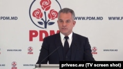 Lideul Partidului Democrat Vlad Plahotniuc