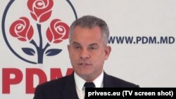 Liderul PD, Vlad Plahotniuc