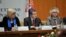 Dunja Mijatović, Ivica Dačić i Ivan Tasovac na konferenciji OEBS u Beogradu