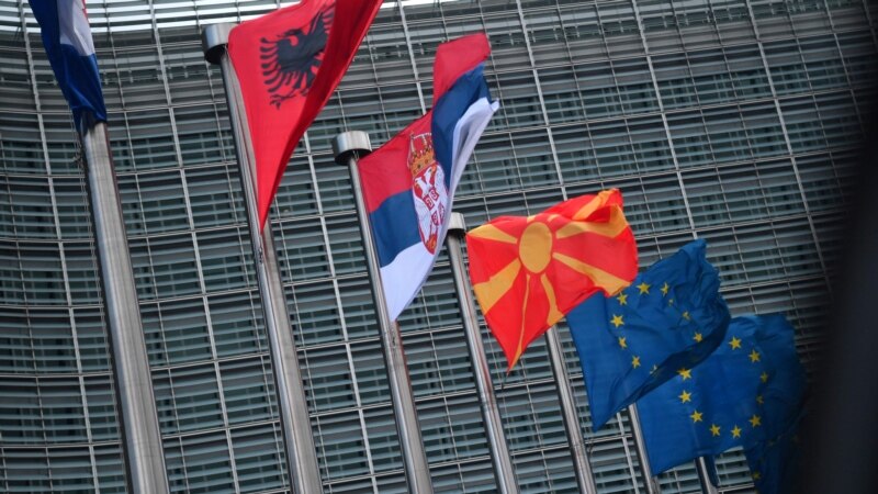 ЕУ не знае за нон-пејпер и отфрла дискусија за промена на граници на Западен Балкан
