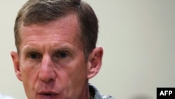 Stanley McChrystal: "There won't be a 'D-Day' that is climactic."