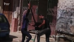 Зани мисрӣ оҳангар шудааст