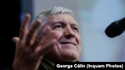Mircea Diaconu candidează la prezidențiale.