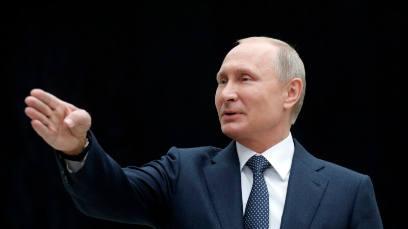 Президент России прибыл в Севастополь на оперный фестиваль – СМИ