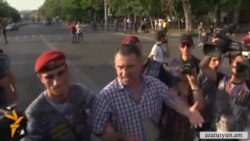 «Սասնա ծռեր»-ի աջակիցները ցույց և երթ անցկացրին Երևանում