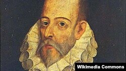 Miguel de Cervantes