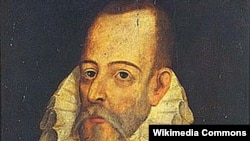 Miguel de Cervantes 