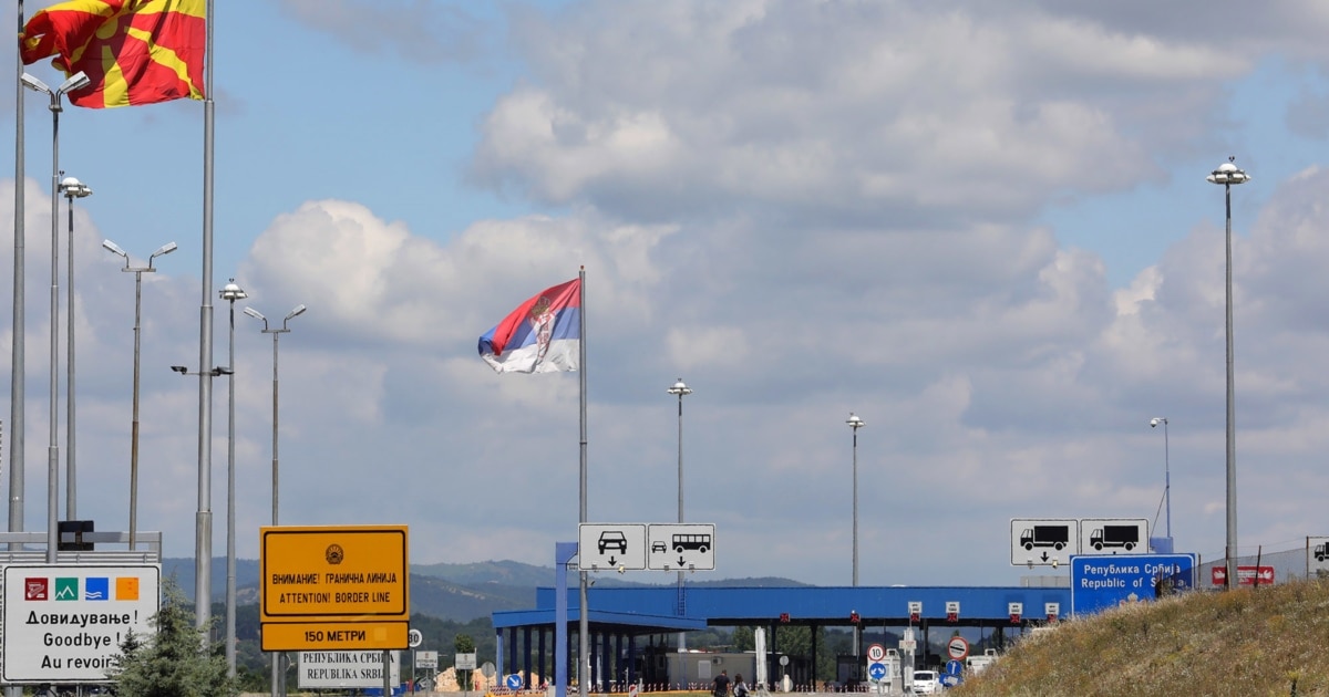 Стартува системот One Stop на граничниот премин со Србија