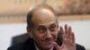 Olmert Says Israel, U.S. Could Shun Palestinian Unity Government