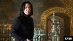 Alan Rickman në një prej roleve të tij.