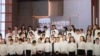 კადრი ვიდეოდან, ბავშვების რეაქცია 10 წლის ანკას ვარდნისას 