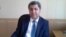 Тажикстандагы "Ислам кайра жаралуу" партиясынын төрагасы Мухиддин Кабири