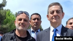 Asam Əli və Əli Kərimli