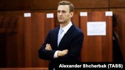 Оппозиционер Алексей Навальный (Иллюстративное фото)
