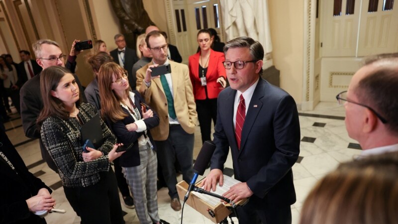 აშშ-ის კონგრესის ქვედა პალატამ მხარი დაუჭირა ნაწილობრივი "შატდაუნის" დასრულებას