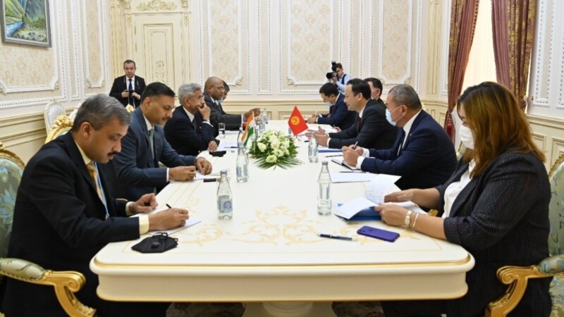 Индия Кыргызстанга 30 млн. доллар грант бөлүүгө даяр