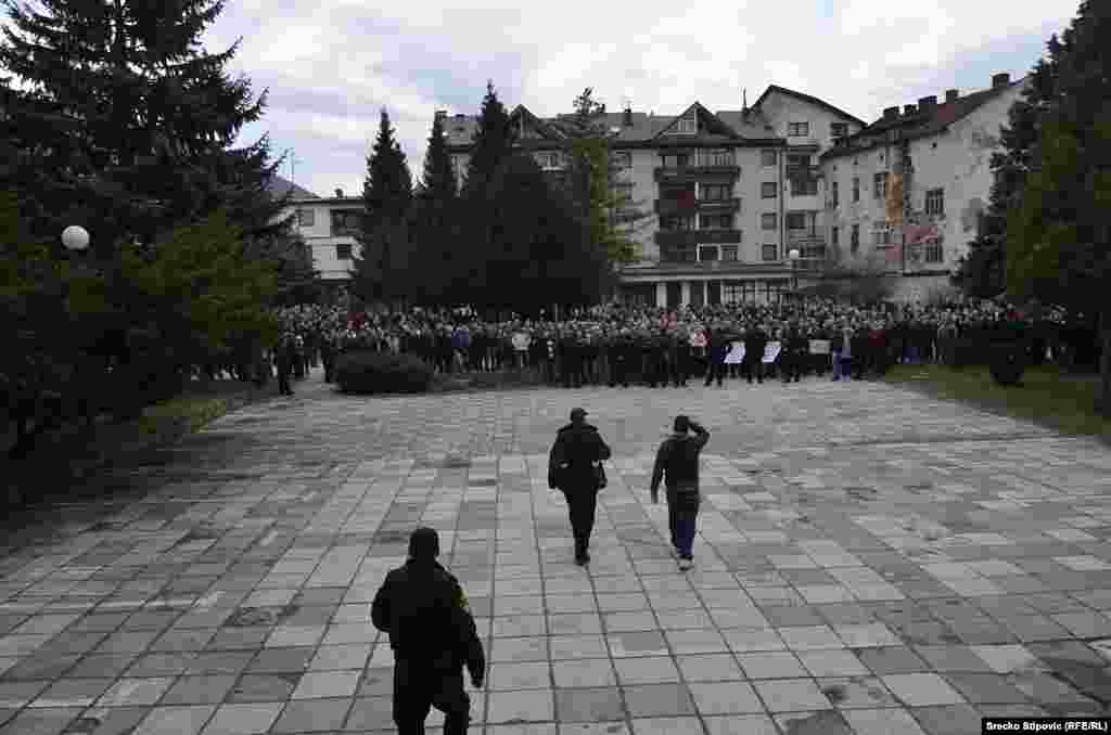 Travnik, foto: Srećko Stipović
